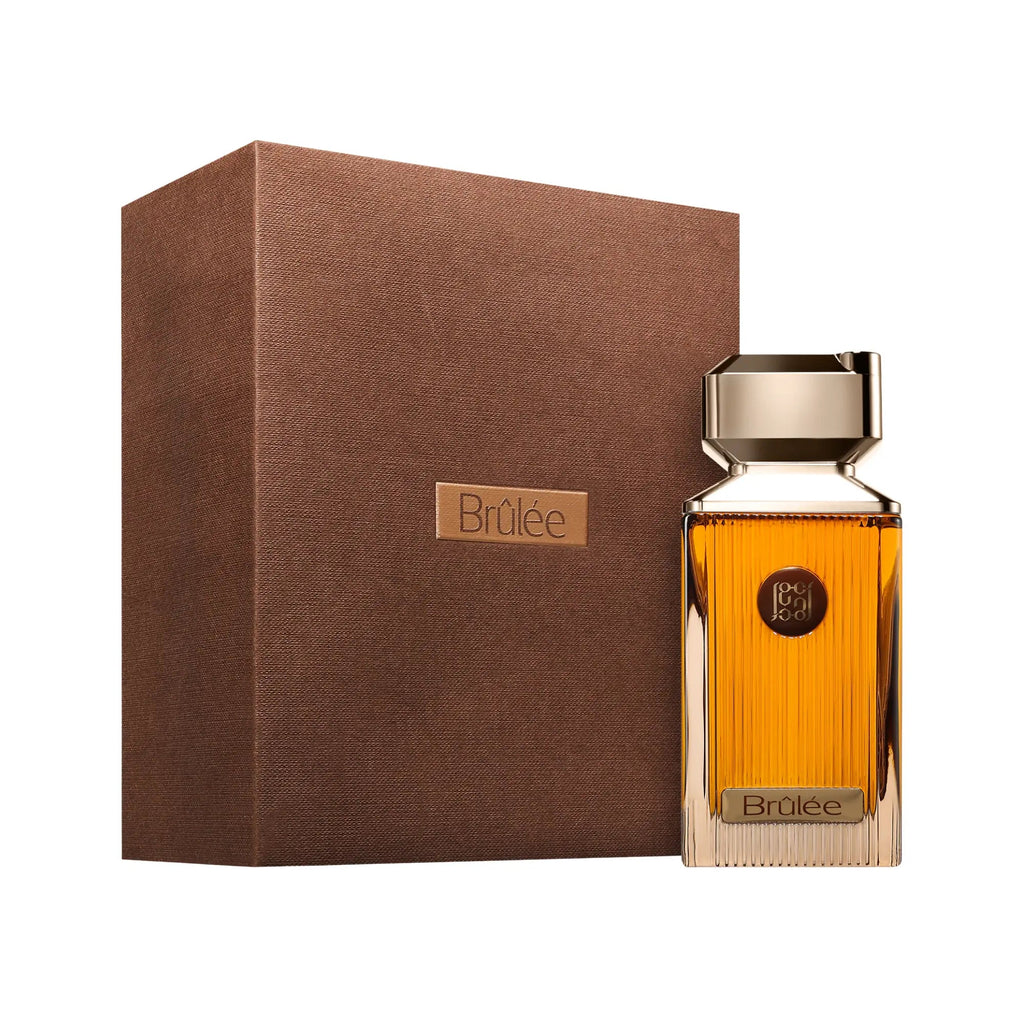 Brulee Perfume 100ml EDP Ahmed Al Maghribi