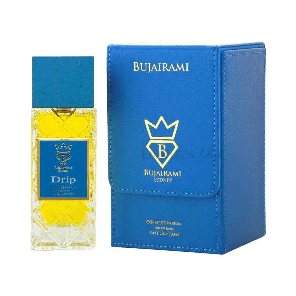 Bujairami Drip Extrait de Parfum 100ml Bujairami Sydney