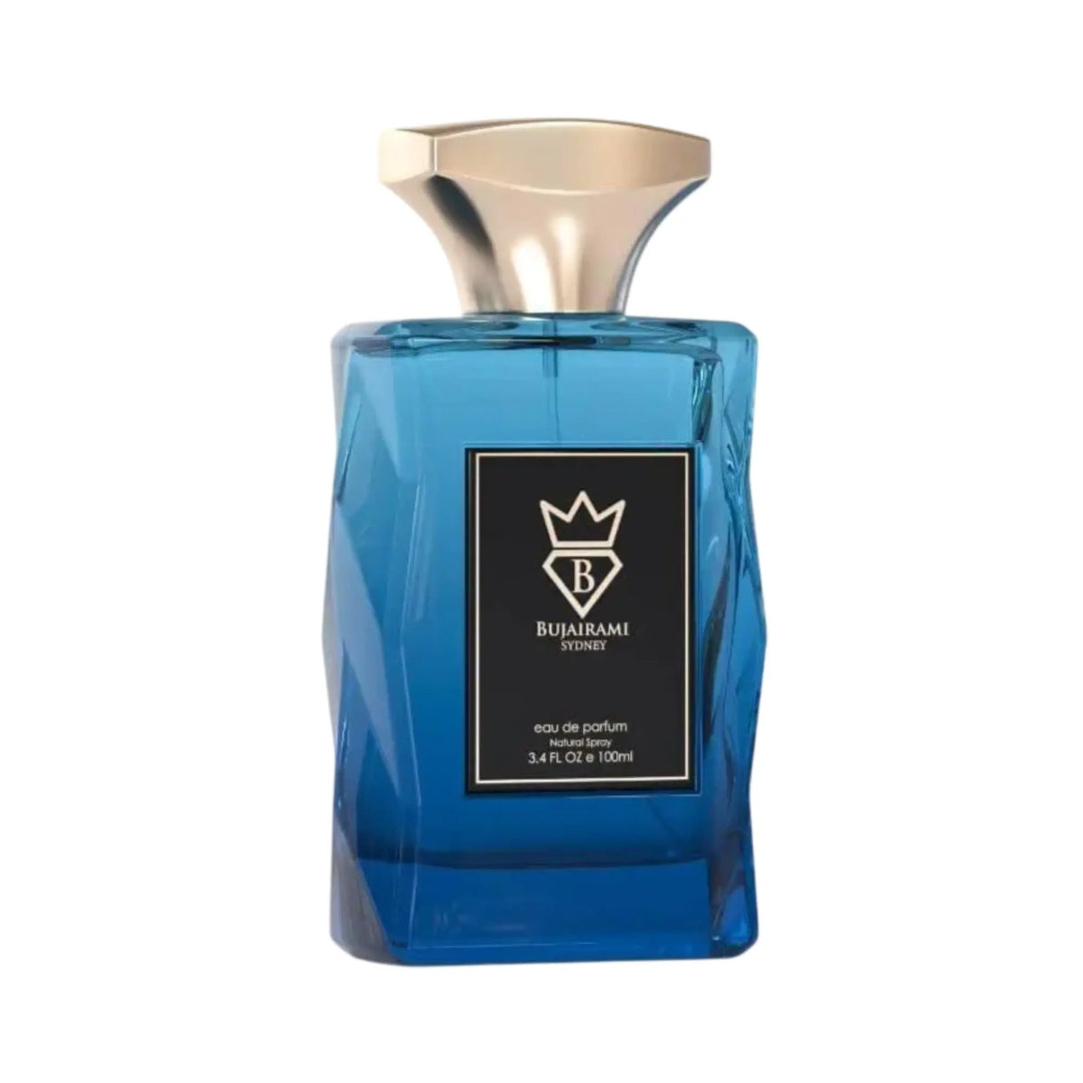 Bujairami Enforcer EDP 100ml Bujairami Sydney
