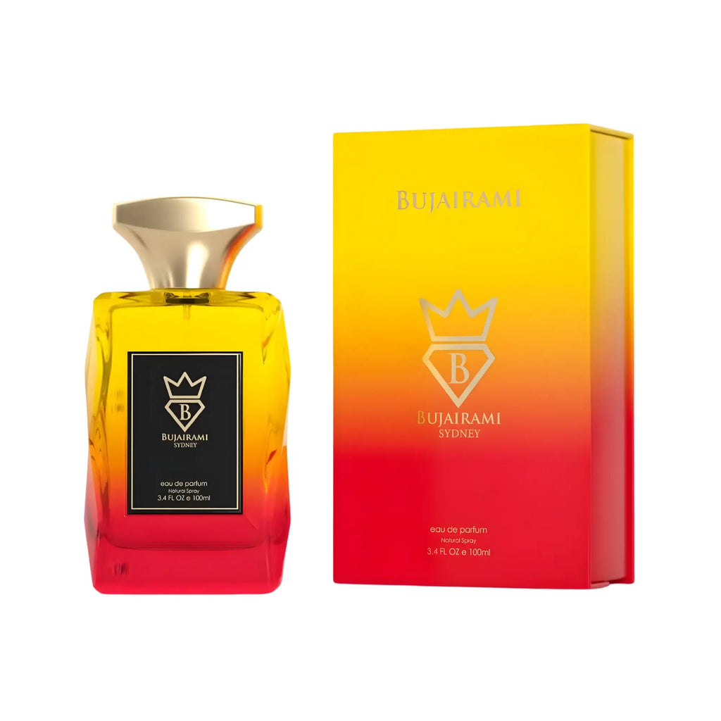 Bujairami Gladiator Perfume 100ml EDP Bujairami