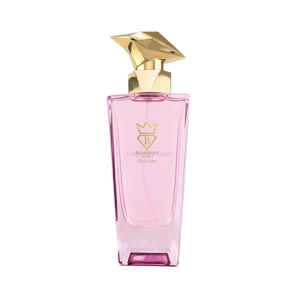 Bujairami Only Ever Perfume 100ml EDP Bujairami Sydney
