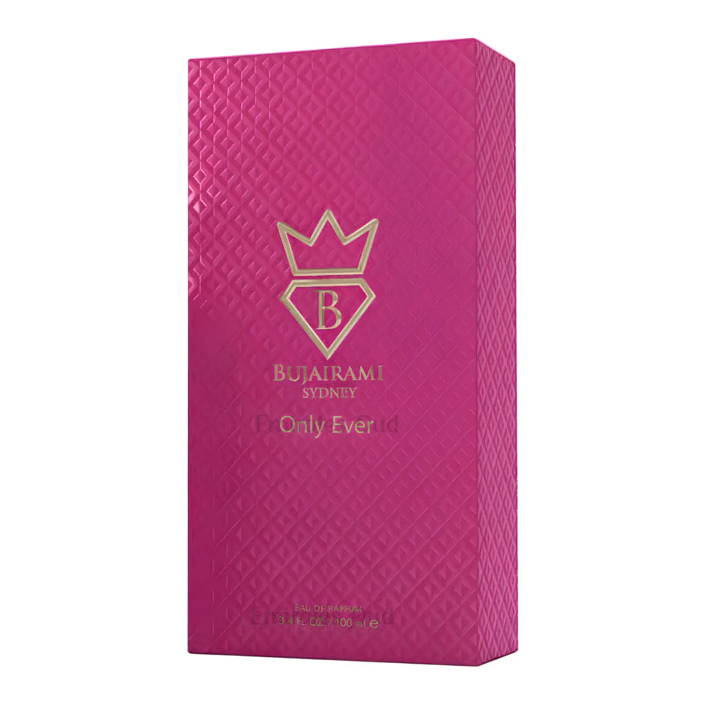 Bujairami Only Ever Perfume 100ml EDP Bujairami Sydney