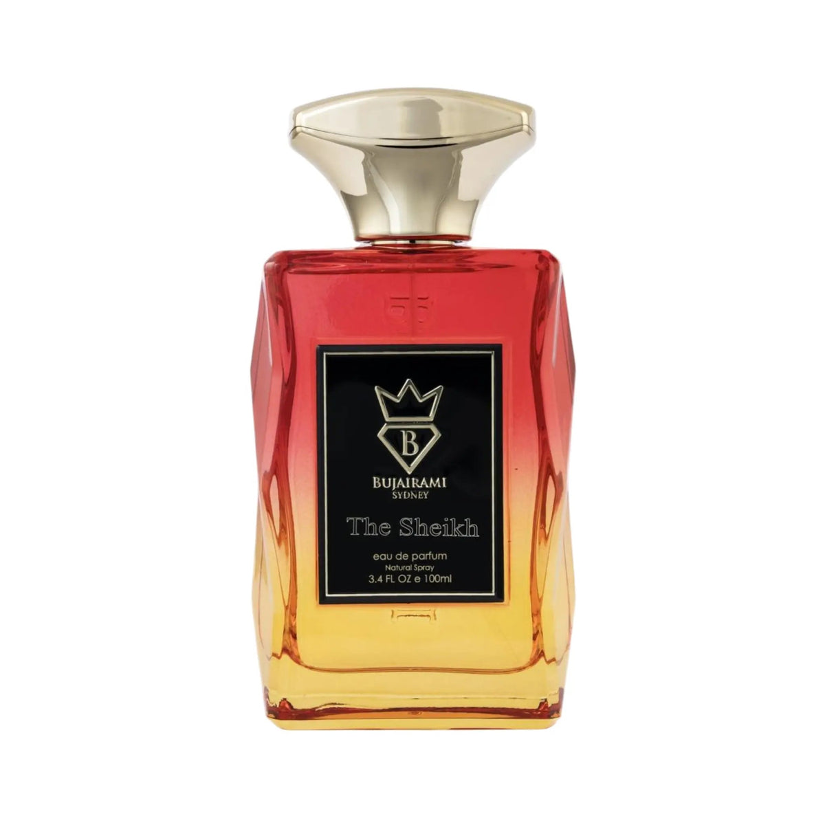 Bujairami The Sheikh Perfume 100ml EDP Bujairami Sydney