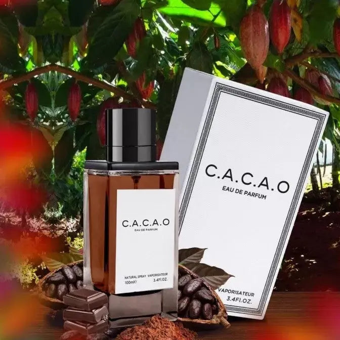 CACAO Perfume 100ml Fragrance World