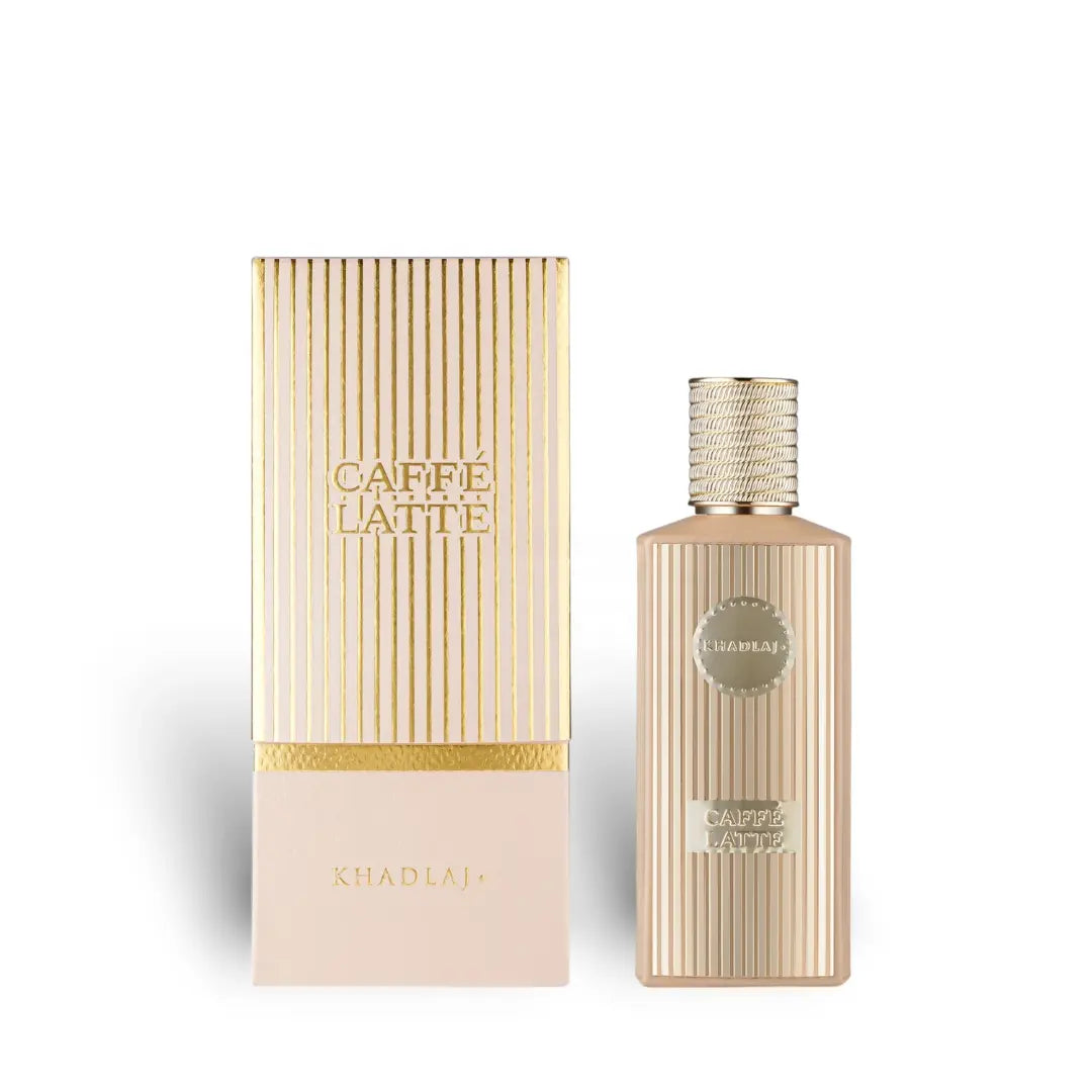 Caffe Latte Extrait De Parfum 100ml EDP Khadlaj