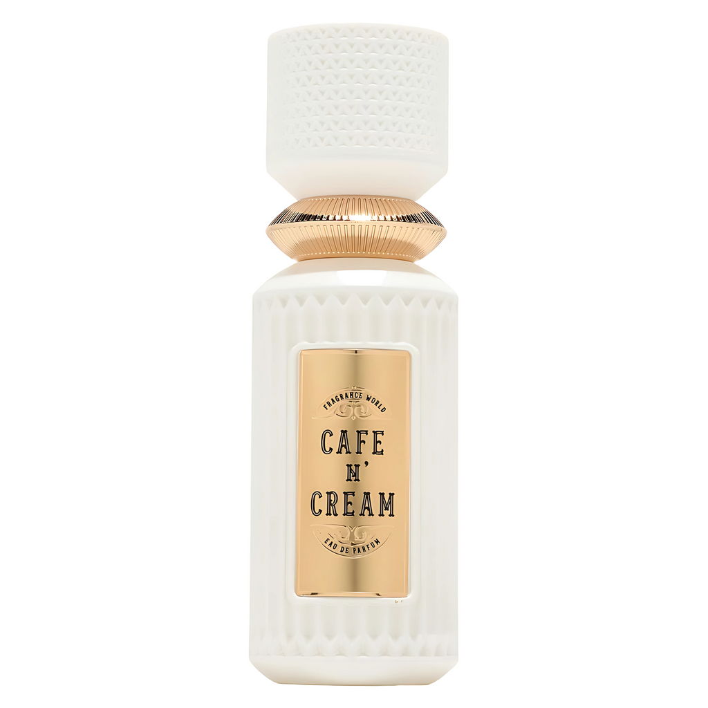 Cafe N' Cream Perfume 100ml EDP Fragrance World