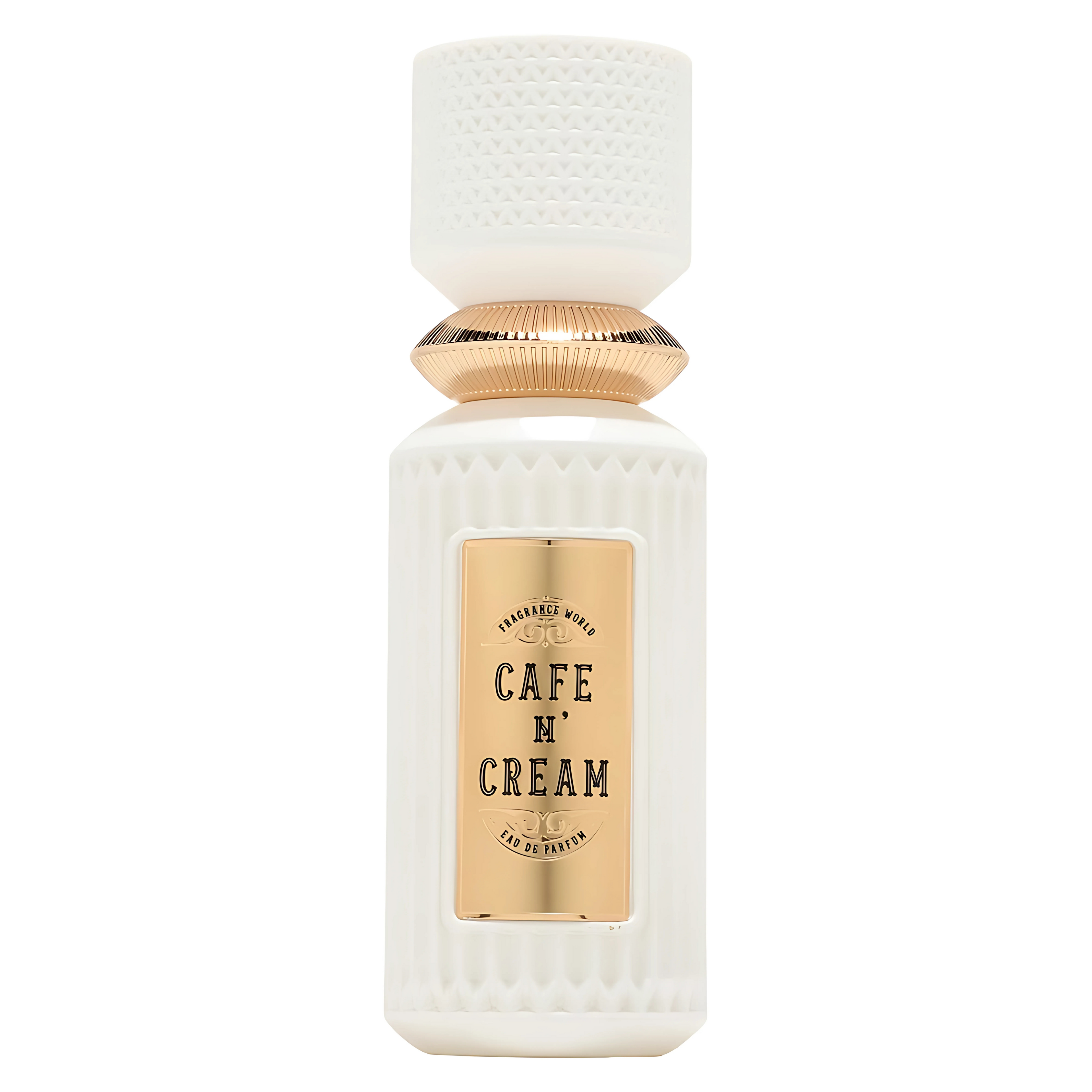 Cafe N' Cream Perfume 100ml EDP Fragrance World