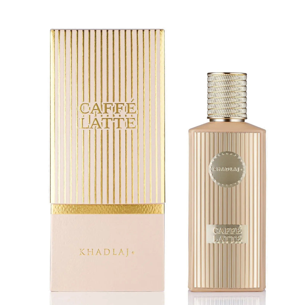 Caffe Latte Extrait De Parfum 100ml EDP Khadlaj