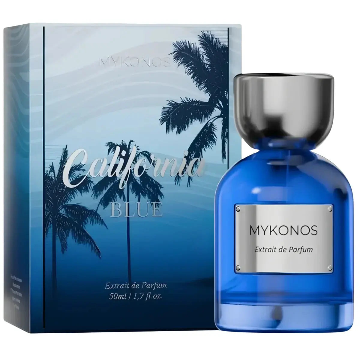 Mykonos California Blue Extrait De Parfum