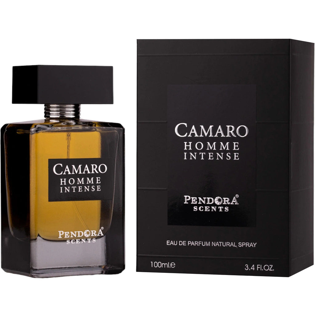 Camaro Homme Intense Perfume 100ml EDP Pendora Scents by Paris Corner