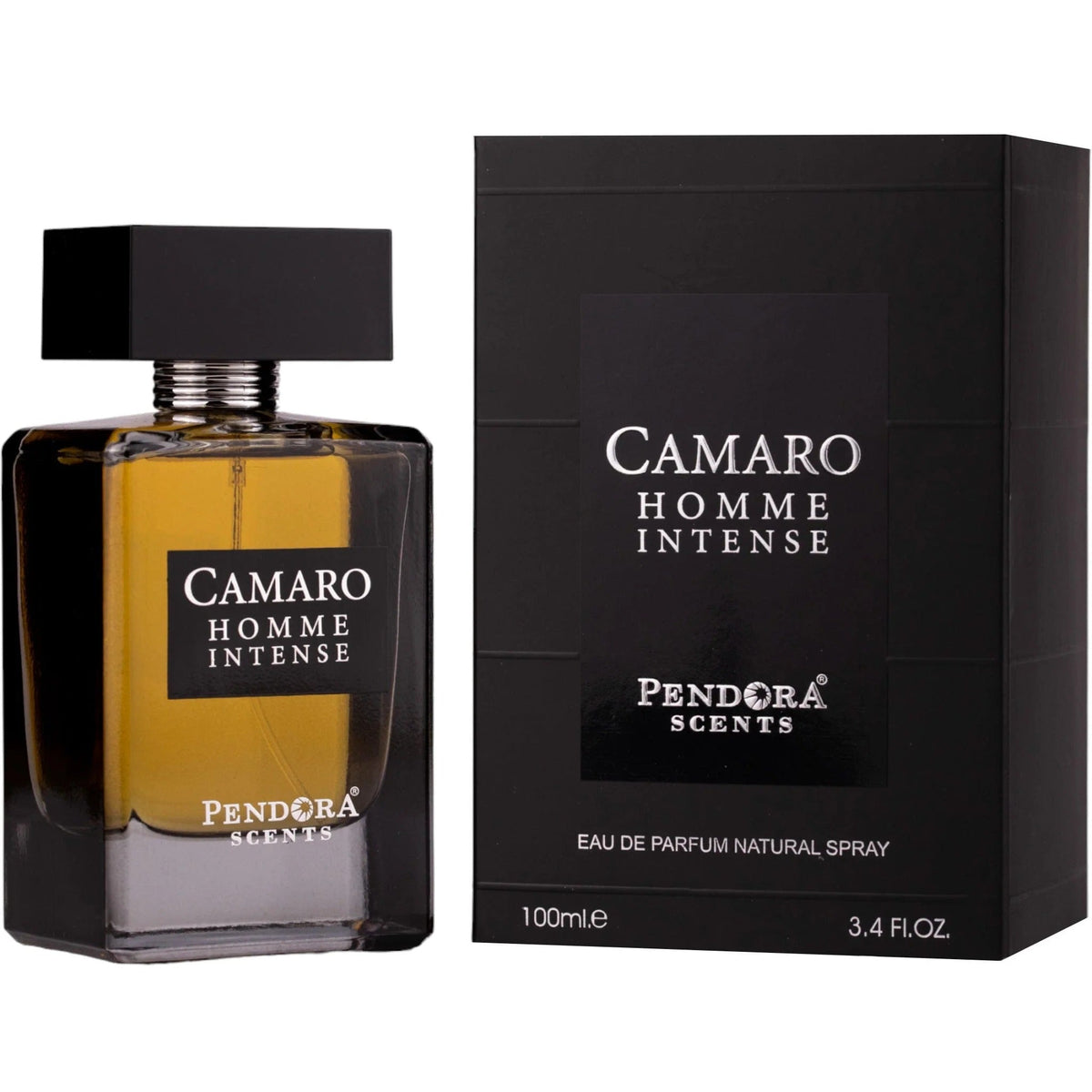 Camaro Homme Intense Perfume 100ml EDP Pendora Scents by Paris Corner