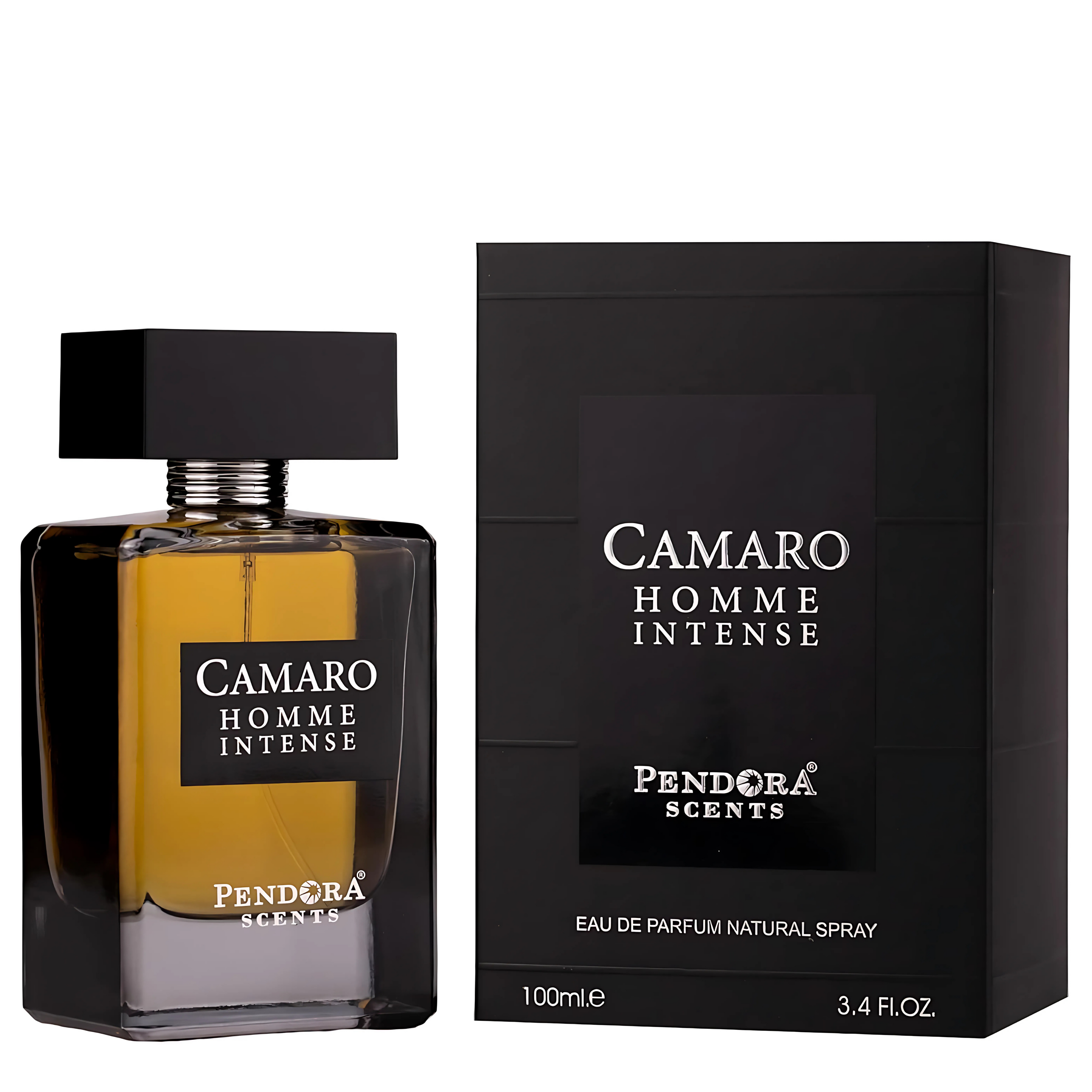 Camaro Homme Intense Perfume 100ml EDP Pendora Scents By Paris Corner