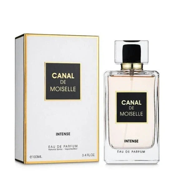 Canal De Moiselle Intense Perfume 100ml EDP By Fragrance World