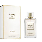 Canal De Moiselle Perfume 100ml EDP by Fragrance World