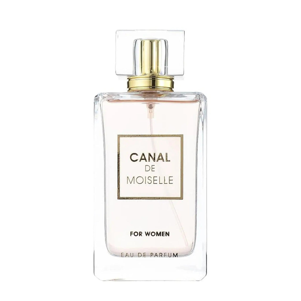 Canal De Moiselle Perfume 100ml EDP by Fragrance World