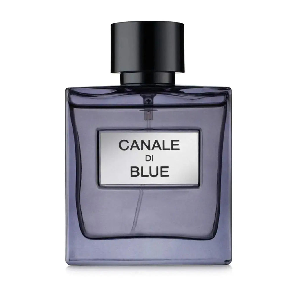 Canale Di Blue Perfume 100ml EDP by Fragrance World