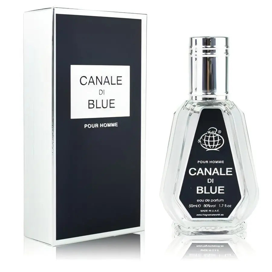 Canale Di Blue Perfume 50ml EDP Fragrance World
