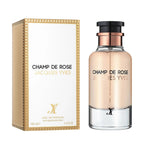Champ De Rose Jacques Yves Perfume EDP 100ml Fragrance World
