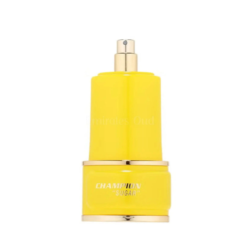 Champion Sugar Perfume 100ml EDP Fragrance World