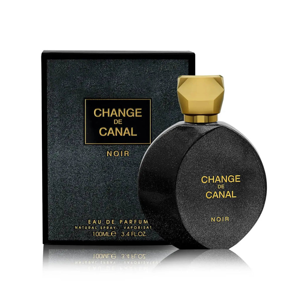 Change De Canal Noir Perfume 100ml Fragrance World