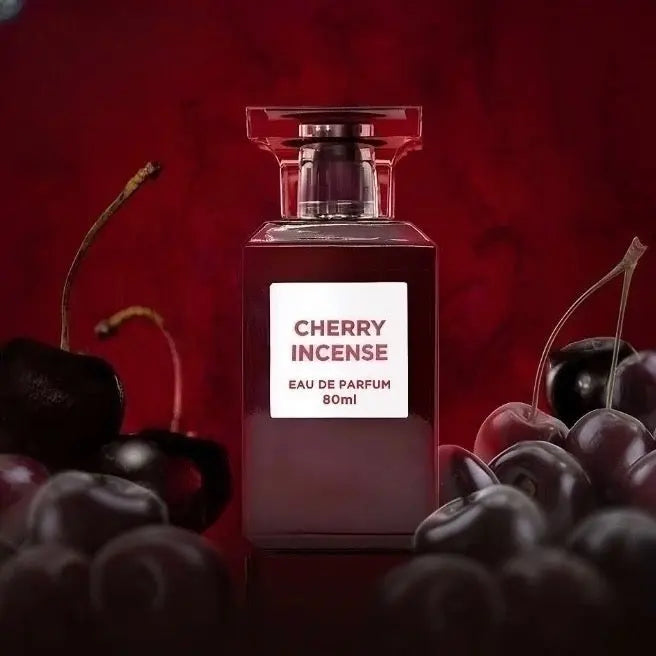 Cherry Incense 80ml EDP Perfume By Fragrance World