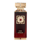 Chic Unique Perfume 100ml EDP Fragrance World