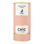 Chic Velvet Pink Secret Perfume 100ml EDP Maison Alhambra