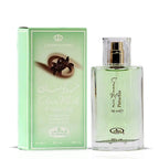 Choco Musk Pistachio Perfume 50ml EDP Al Rehab