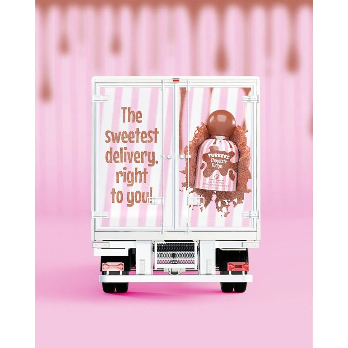 Chocolate Fudge Perfume 50ml EDP Tubbees
