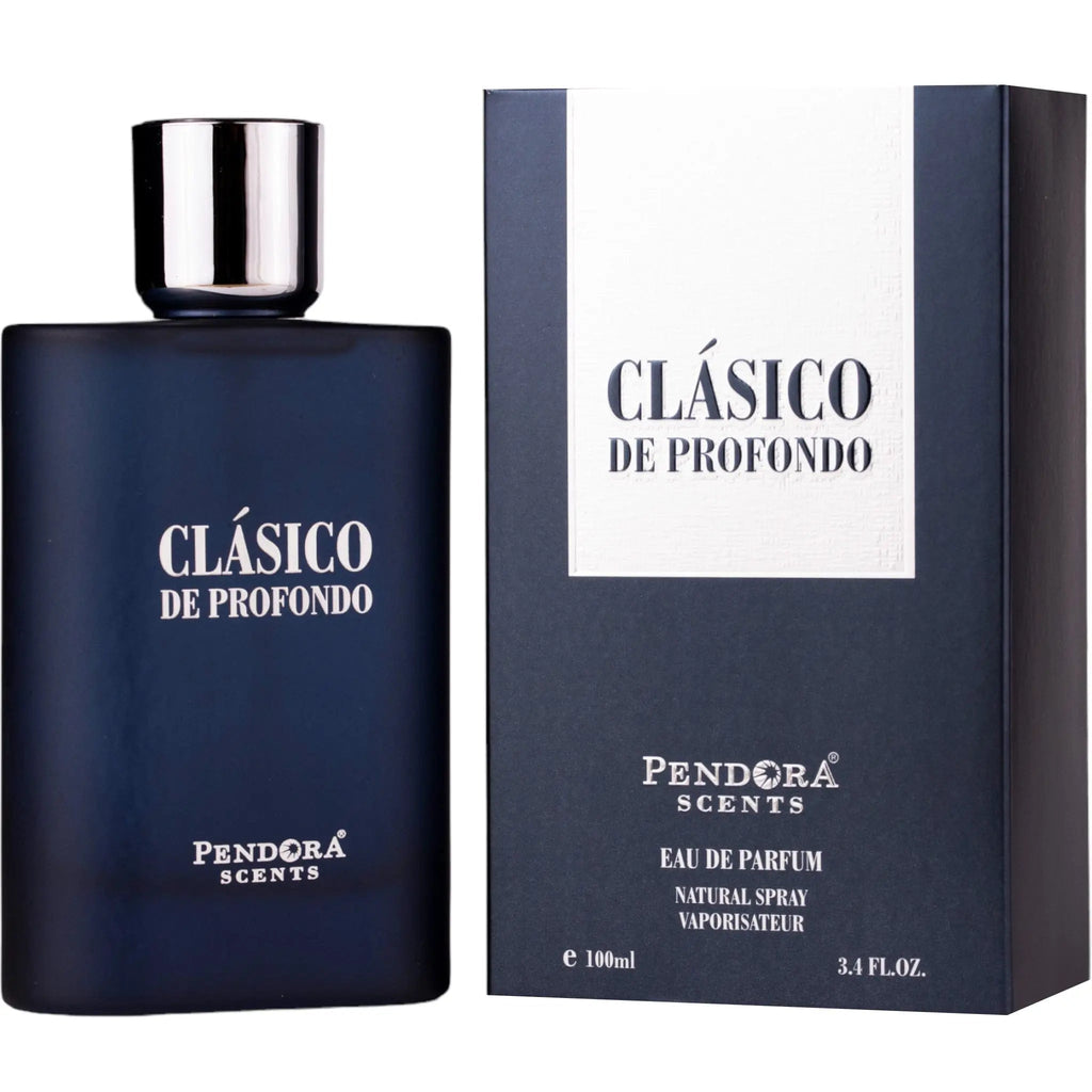Clasico De Profondo 100ml EDP Pendora Scents by Paris Corner