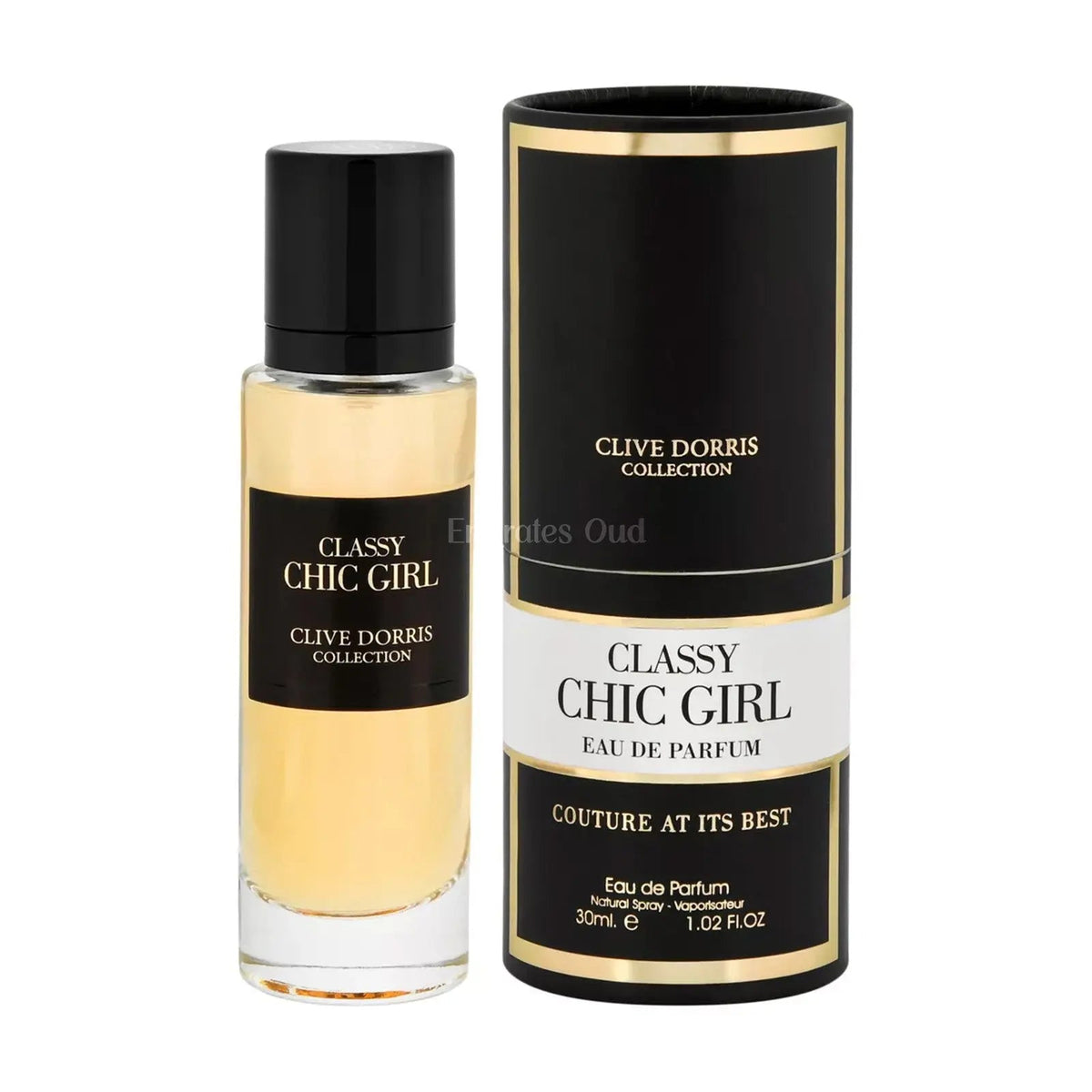 Classy Chic Girl Perfume 30ml EDP Clive Dorris