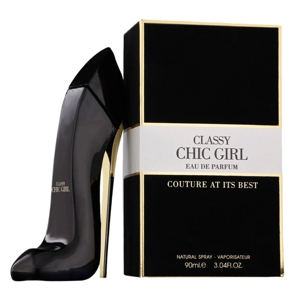 Classy Chic Girl Perfume 90ml EDP Fragrance World