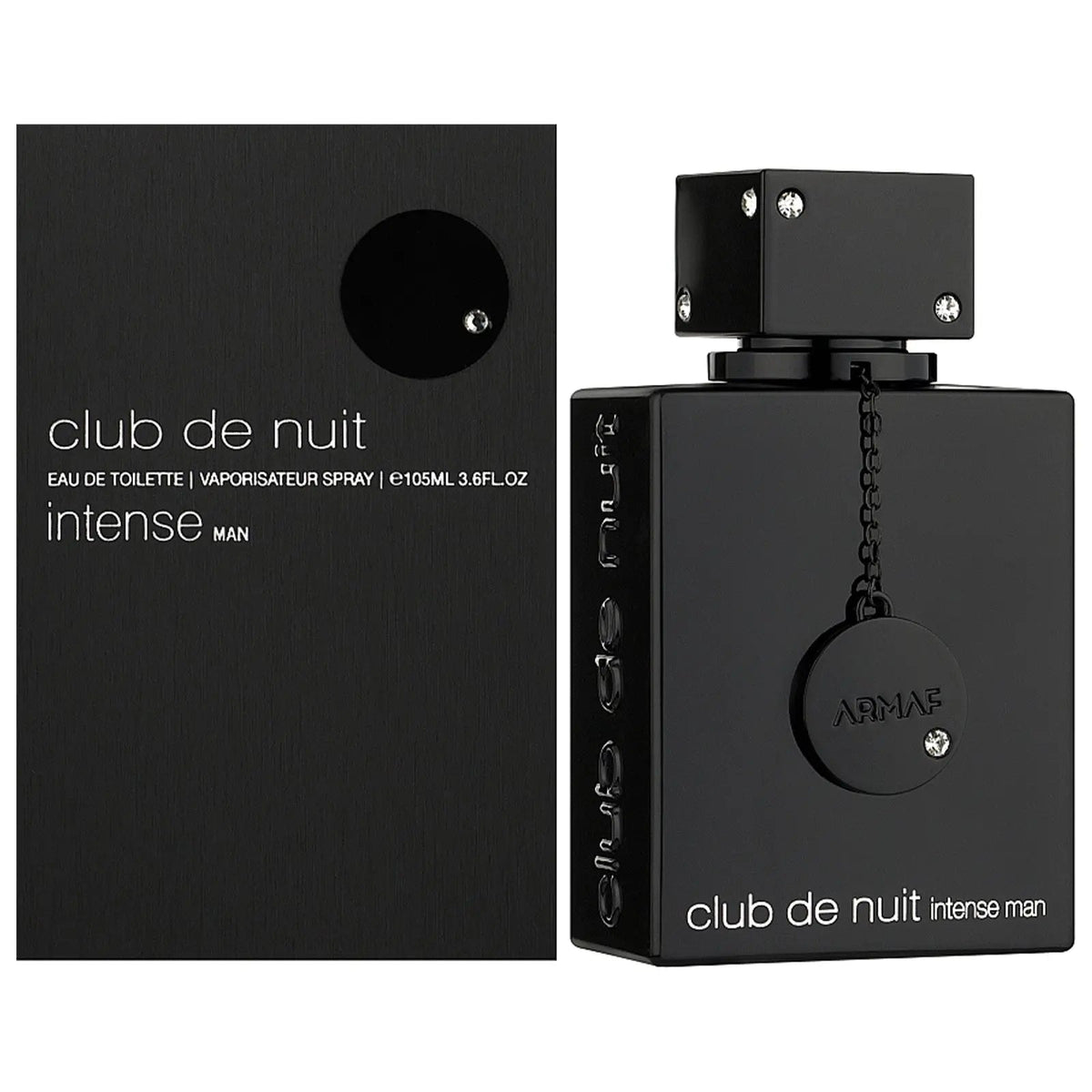 Club De Nuit Intense Man Perfume 105ml EDT Armaf
