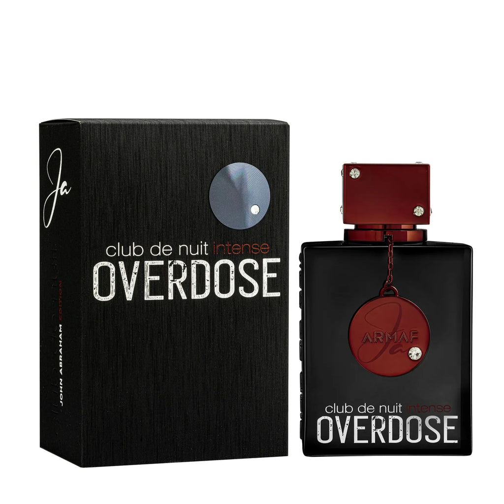 Club De Nuit Intense Overdose 100ml Extrait De Parfum Armaf