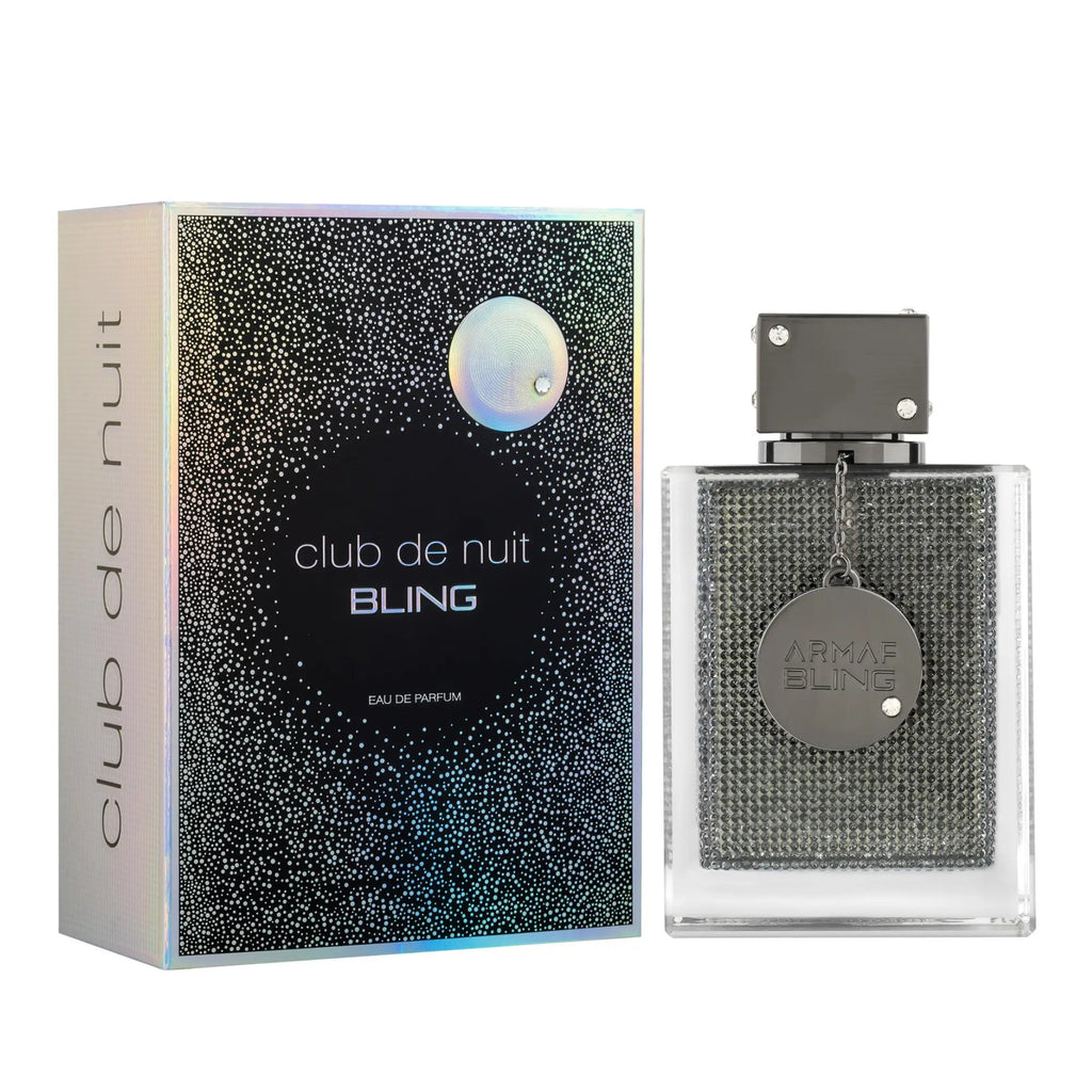 Club de Nuit Bling Perfume 75ml EDP Armaf