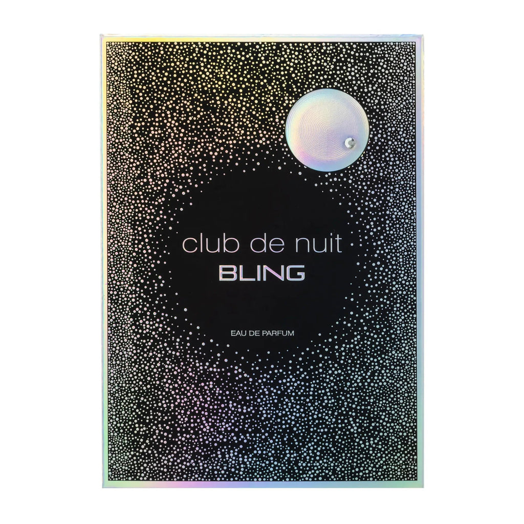 Club de Nuit Bling Perfume 75ml EDP Armaf