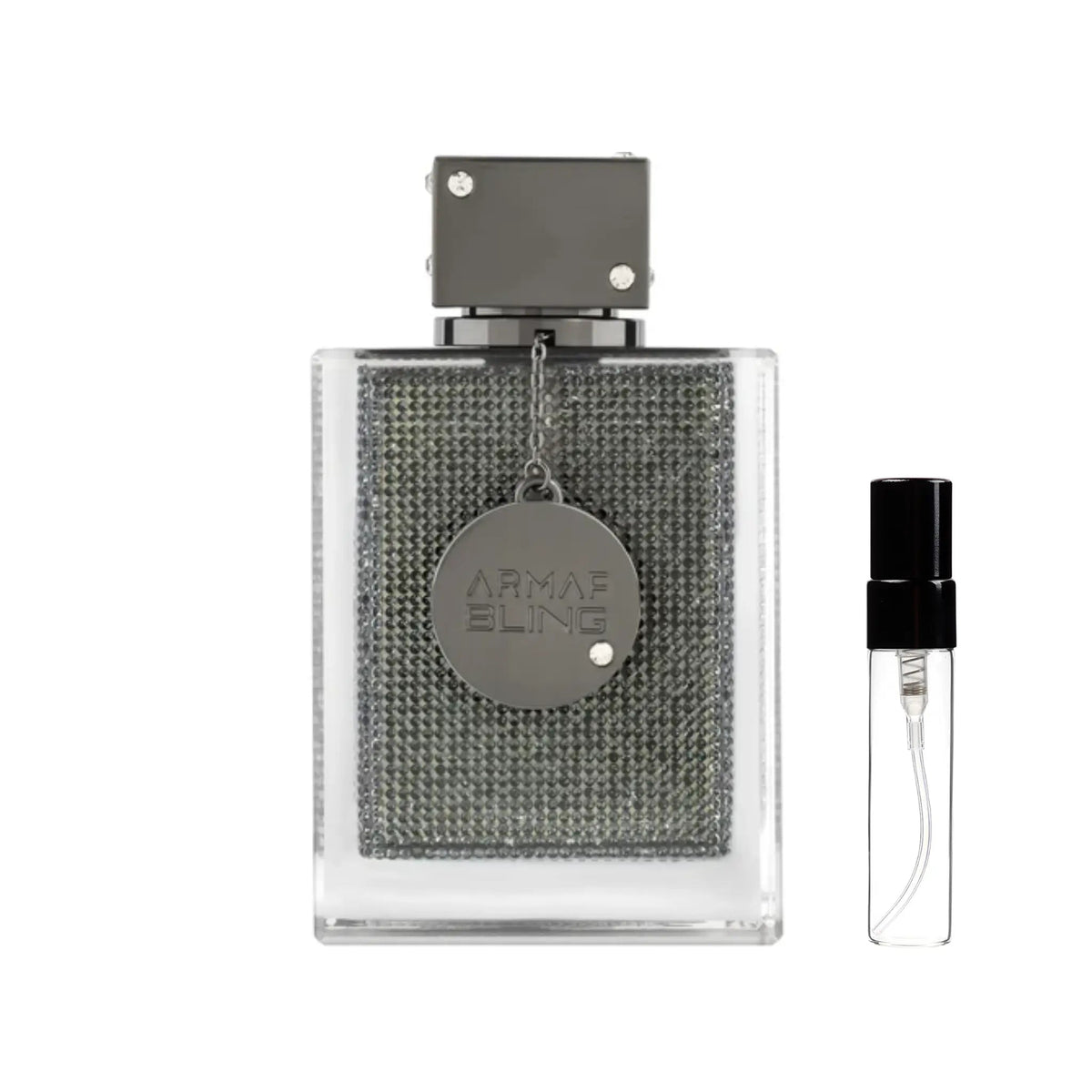 Club de Nuit Bling Perfume Sample 2ml EDP Armaf