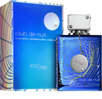 Club de Nuit Blue Iconic 105ml Eau De Perfume By Armaf