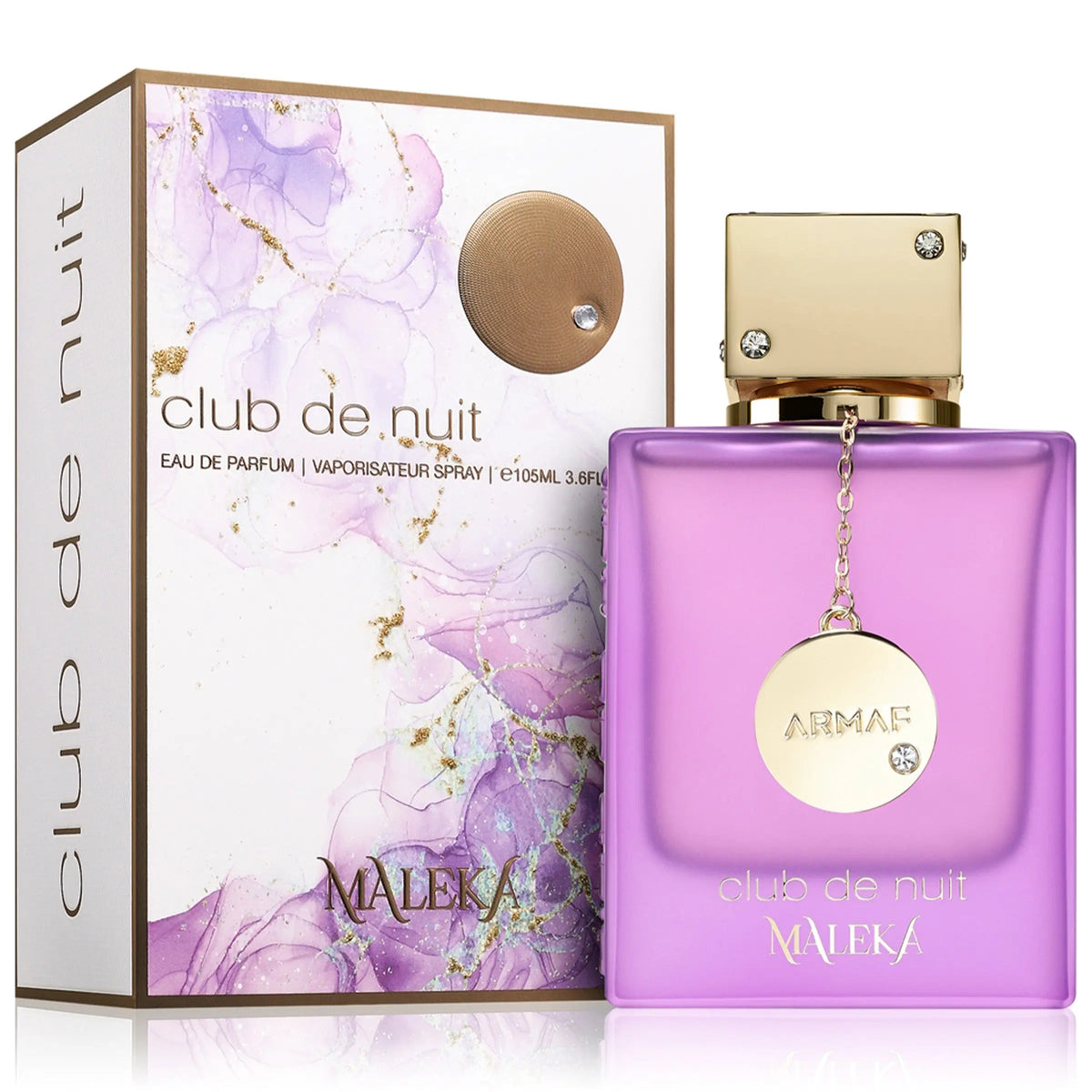 Club de Nuit Maleka Perfume 105ml EDP Armaf