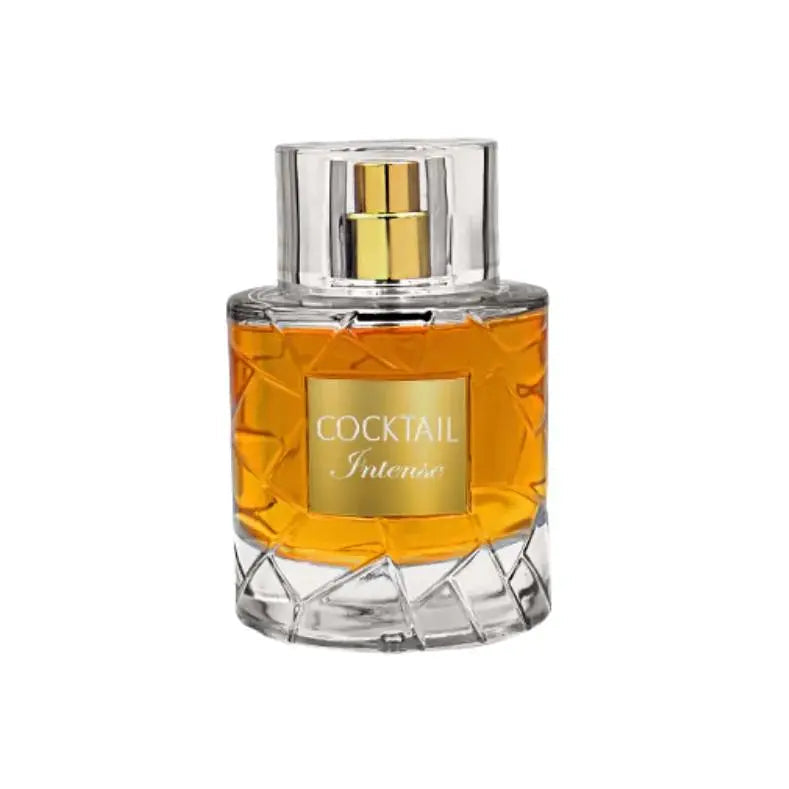 Cocktail Intense Perfum 100ml EDP For Unisex By Fragrance World