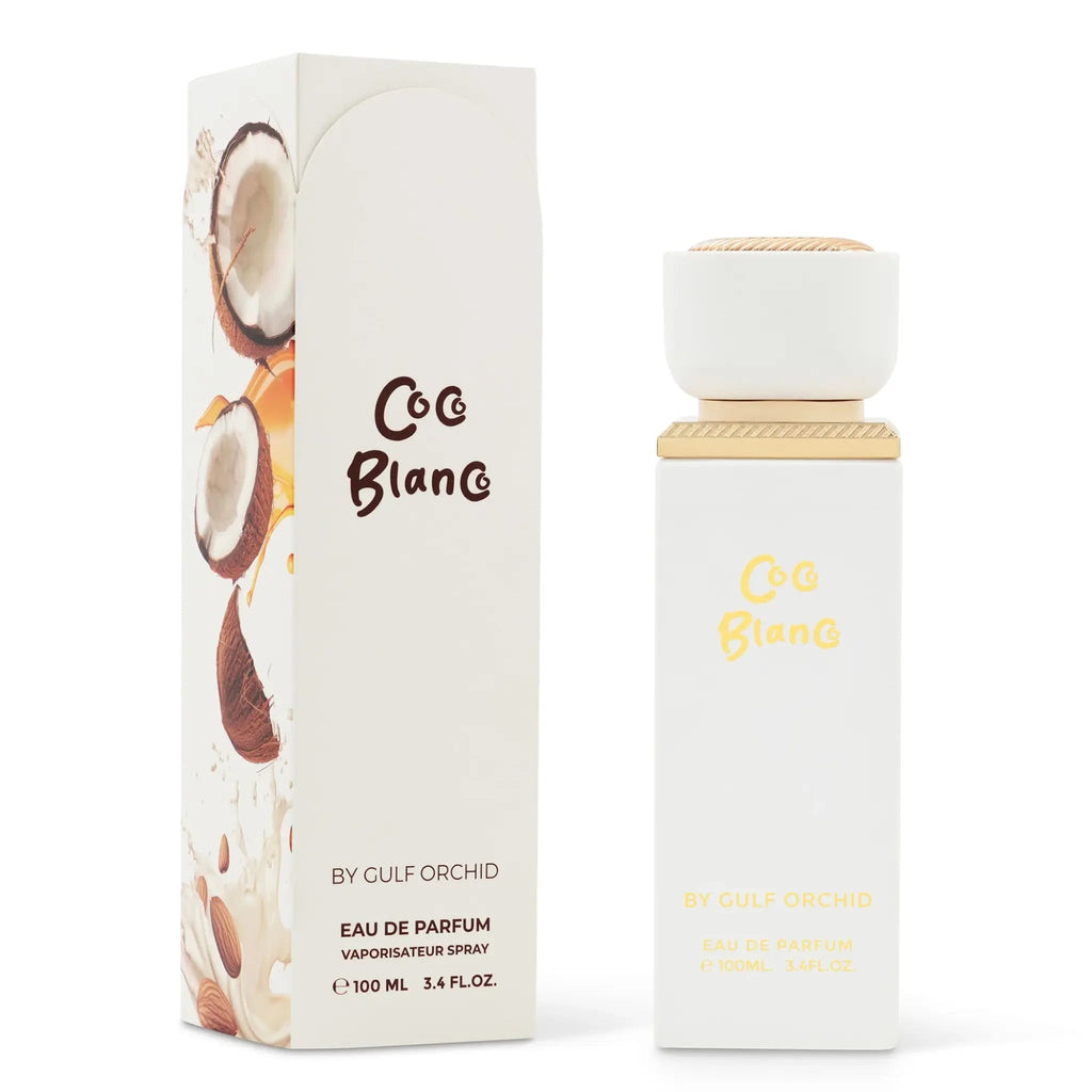 Coco Blanco Perfume 100ml EDP Gulf Orchid
