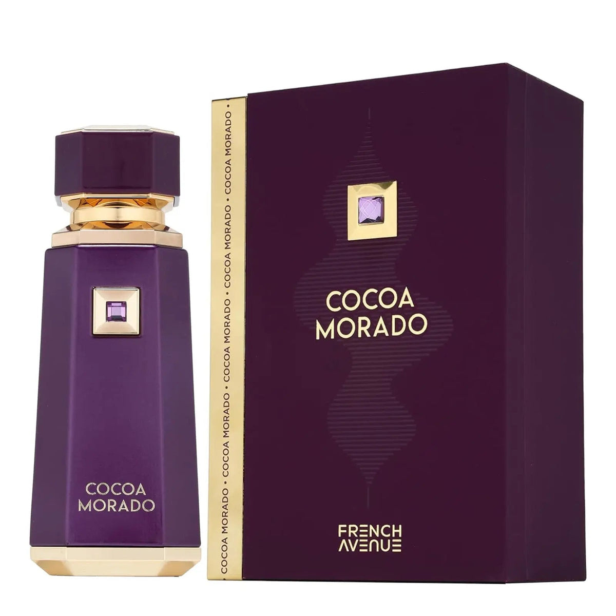 Cocoa Morado Perfume 100ml EDP French Avenue