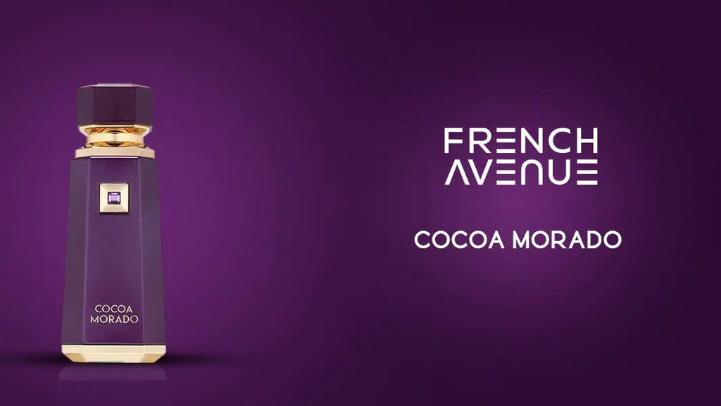 Cocoa Morado Perfume 100ml EDP French Avenue