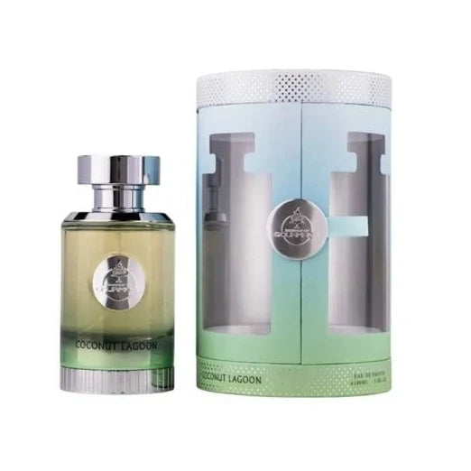 Coconut Lagoon Perfume 100ml EDP Ministry Of Gourmand By Paris Corner