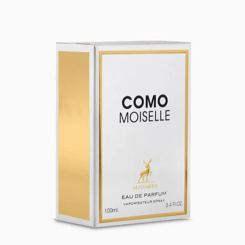 Como Moiselle Perfume 100ml by Maison Alhambra