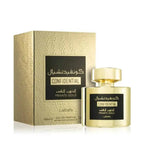 Lattafa Confidential Private Gold Perfume 100ml EDP For Men's and Women's