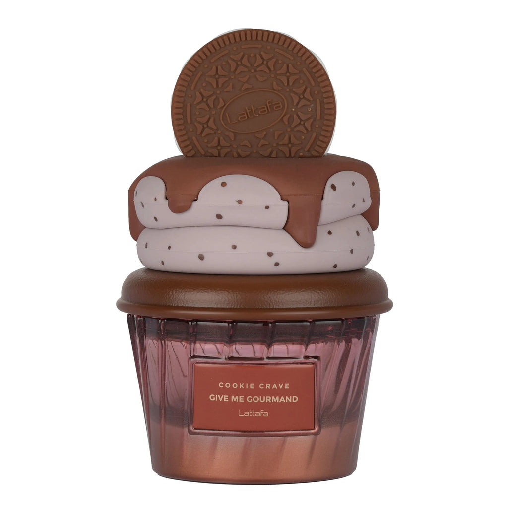 Cookie Crave Perfume 75ml EDP Lattafa