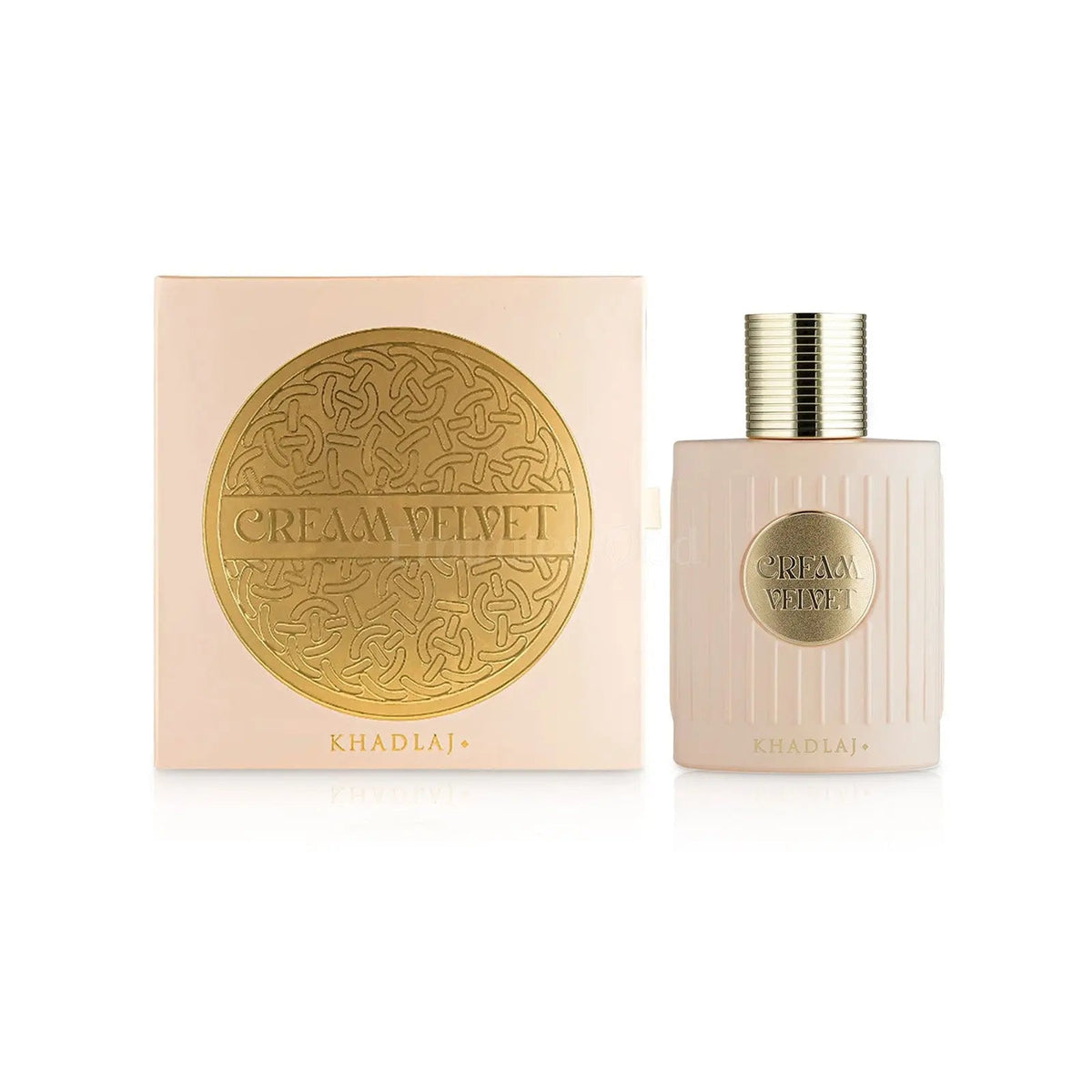 Cream Velvet Extrait de Parfum 100ml By Khadlaj