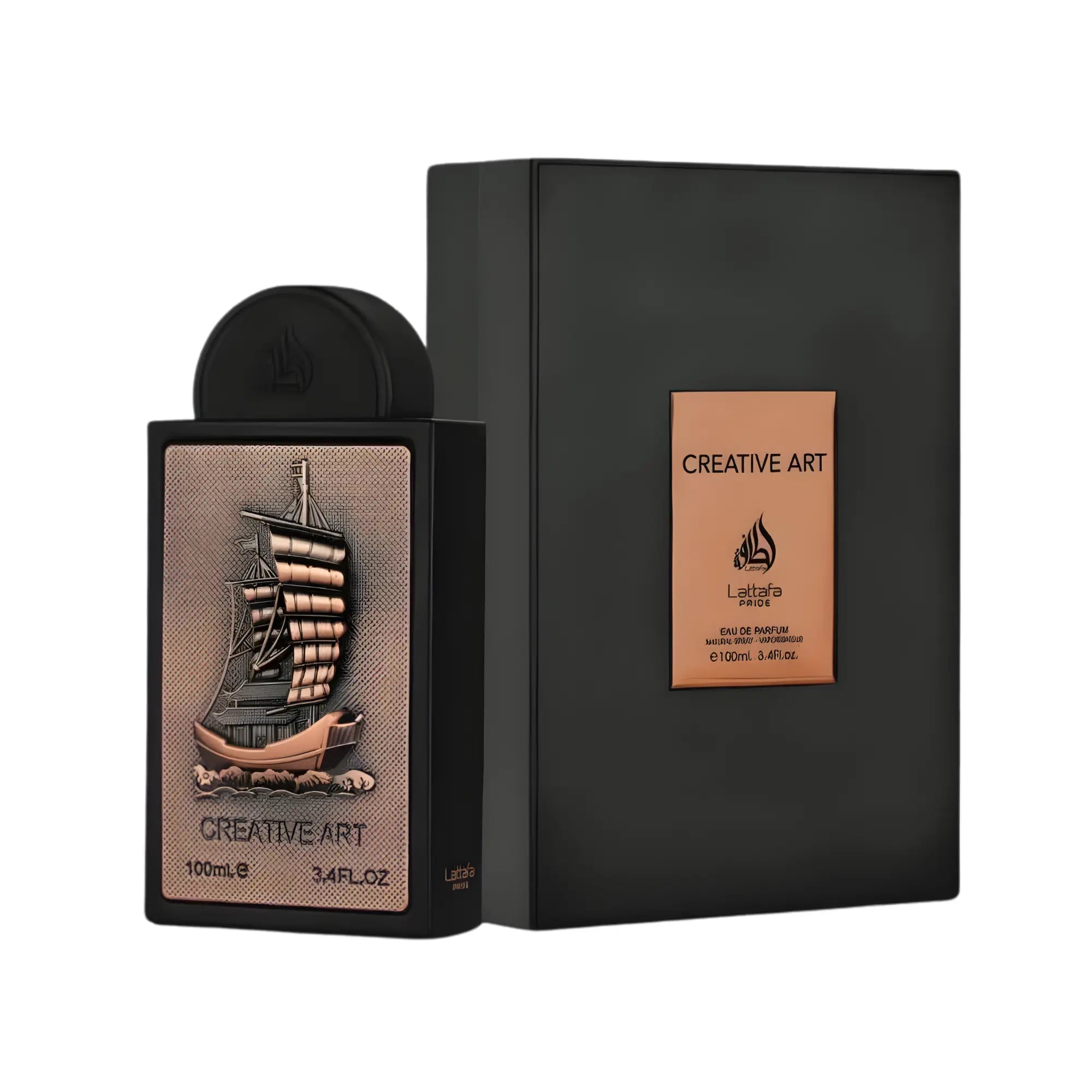 Creative Art Perfume 100ml EDP Lattafa Pride