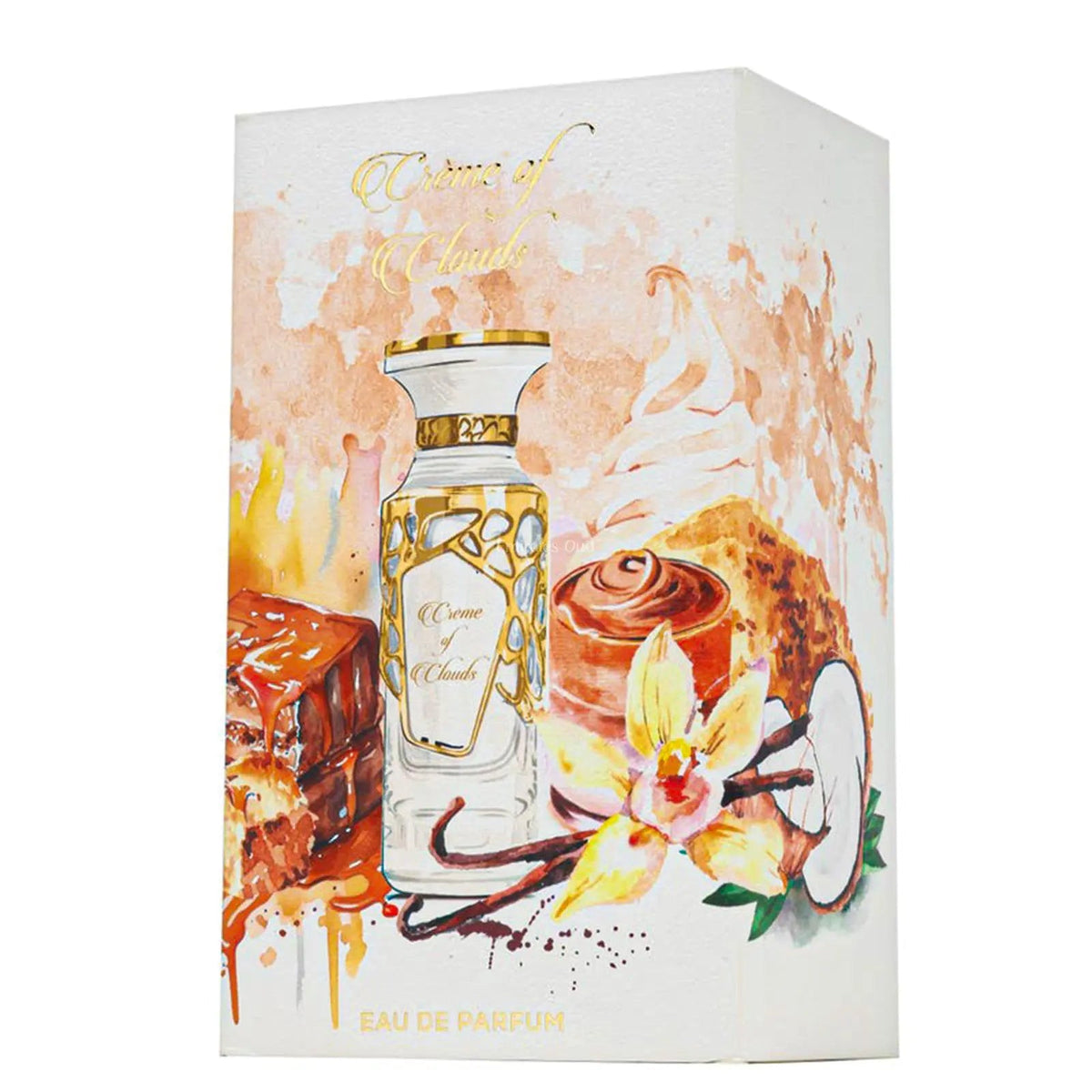 Creme Of Clouds Perfume 100ml EDP Fragrance World
